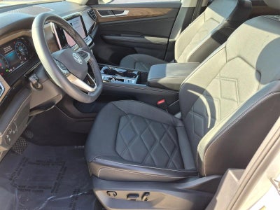 2024 Volkswagen Atlas 2.0T SE w/Technology FWD
