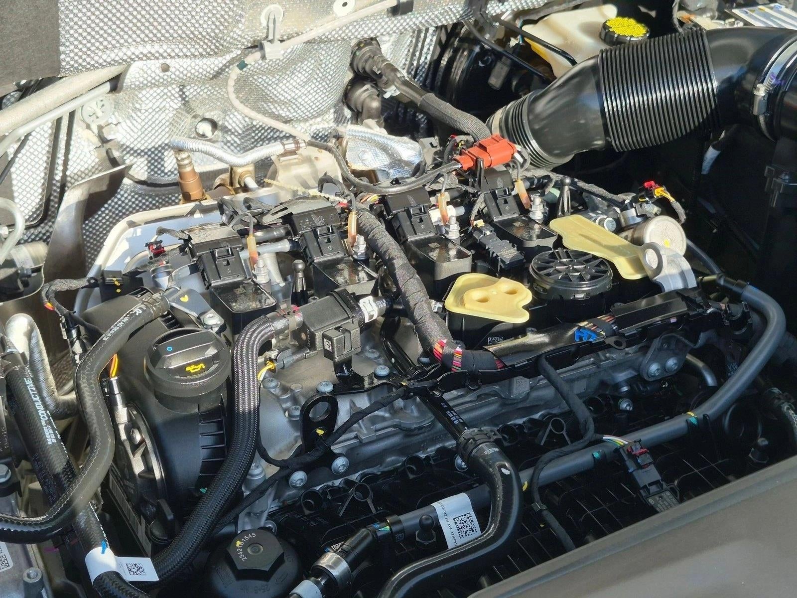 2024 Volkswagen Atlas 2.0T SE w/Technology FWD