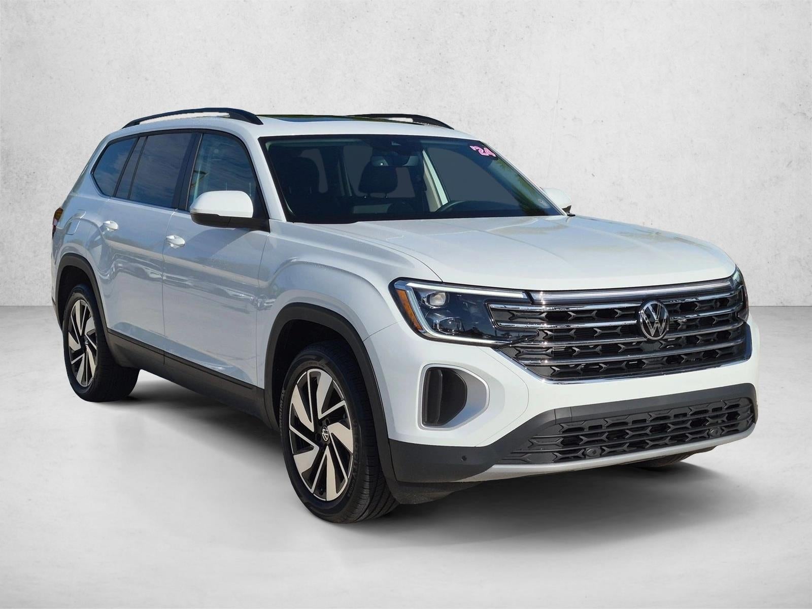 2024 Volkswagen Atlas 2.0T SE w/Technology FWD
