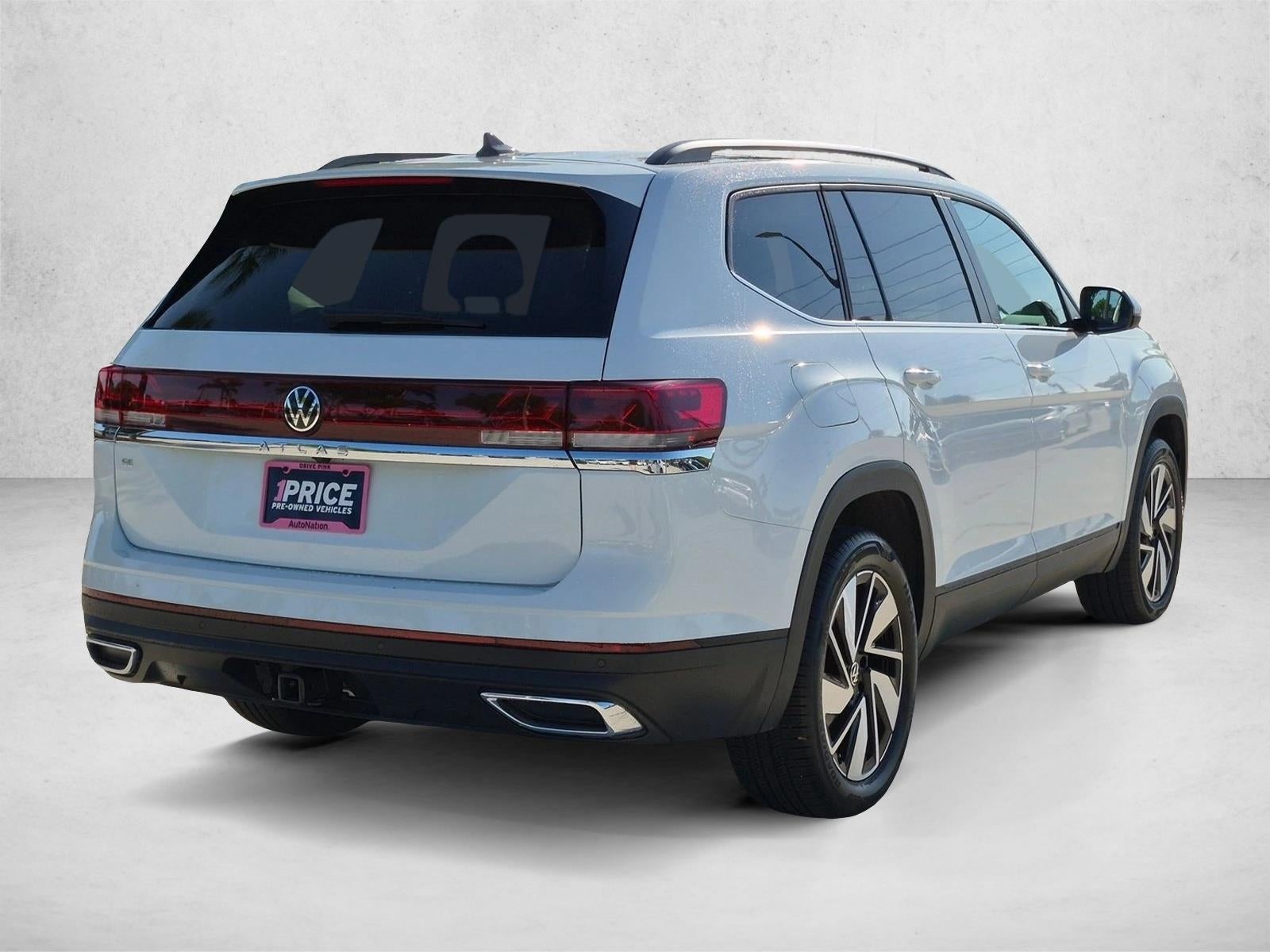 2024 Volkswagen Atlas 2.0T SE w/Technology FWD