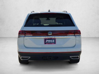 2024 Volkswagen Atlas 2.0T SE w/Technology FWD