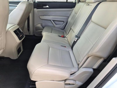 2022 Volkswagen Atlas 3.6L V6 SE w/Technology 4MOTION