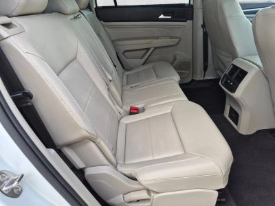 2022 Volkswagen Atlas 3.6L V6 SE w/Technology 4MOTION