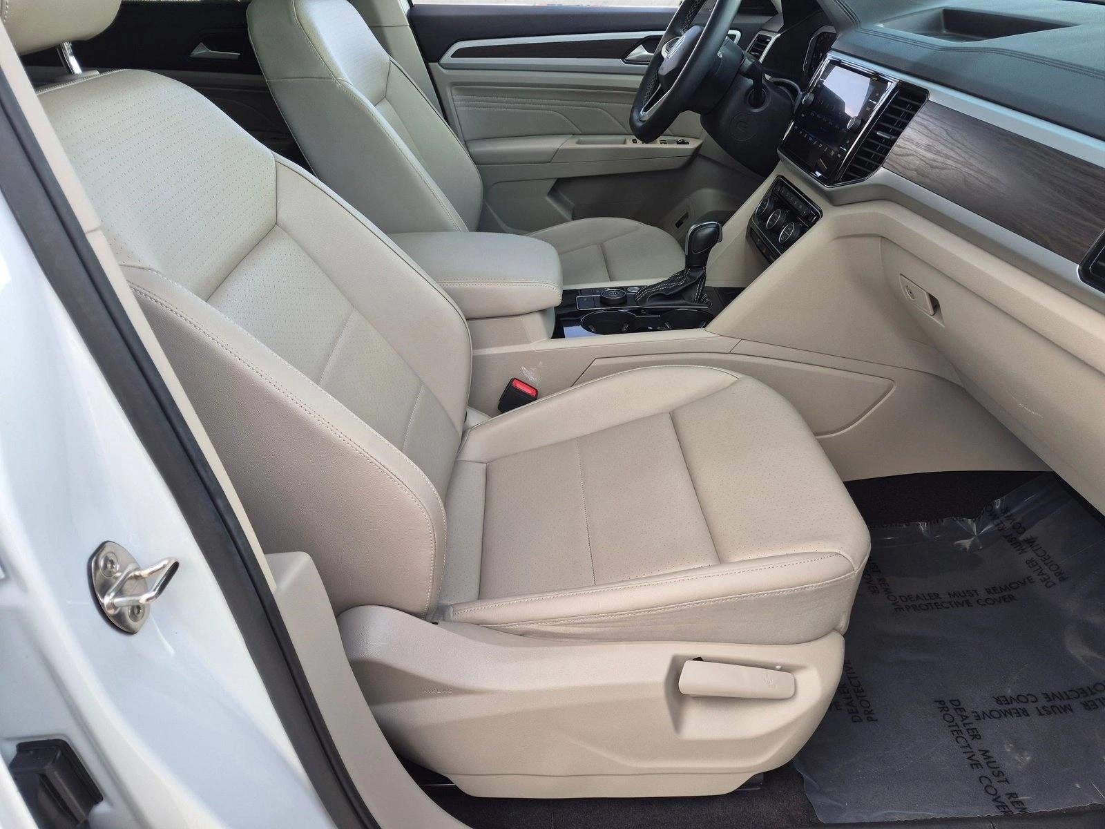 2022 Volkswagen Atlas 3.6L V6 SE w/Technology 4MOTION