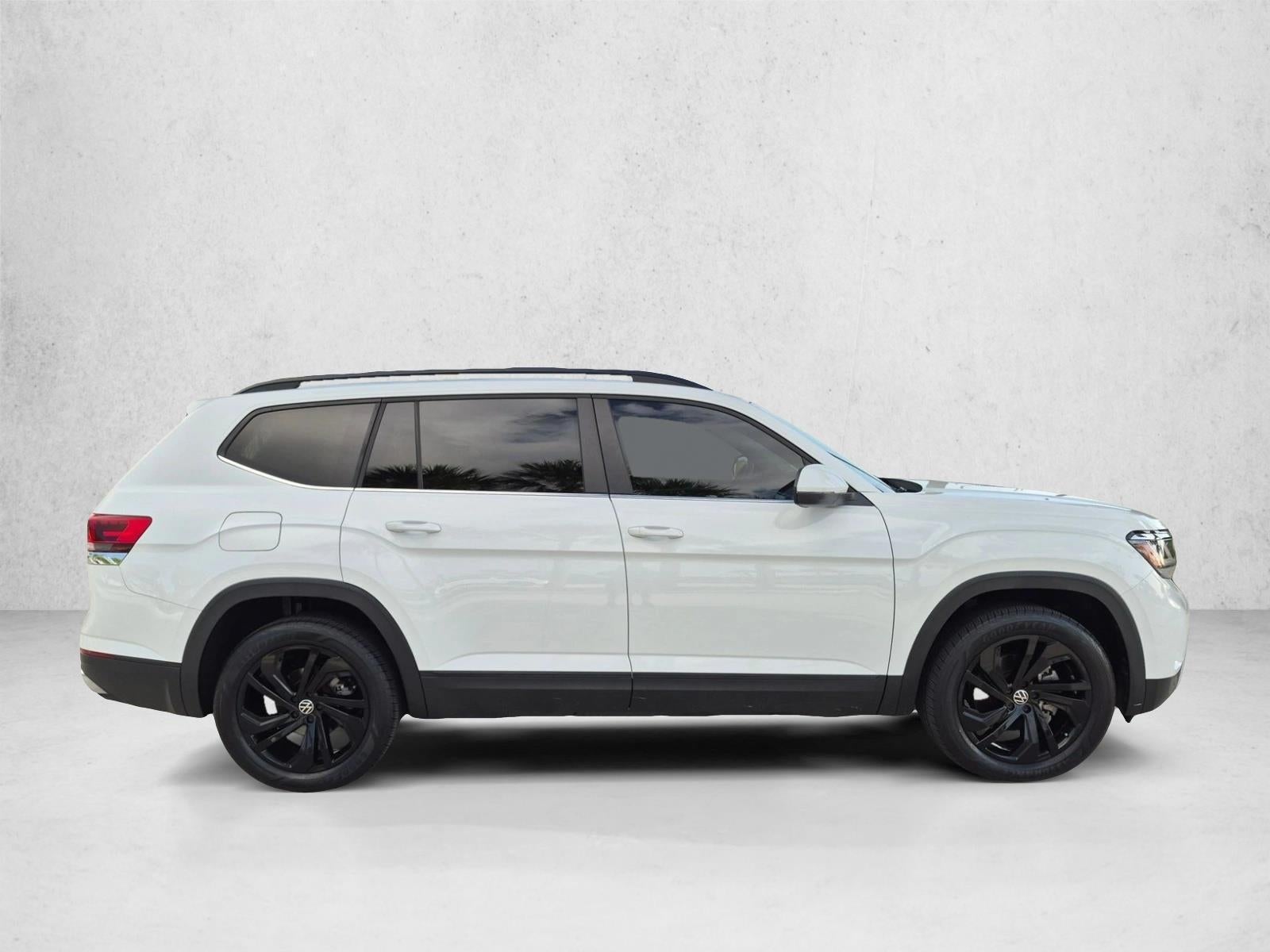 2022 Volkswagen Atlas 3.6L V6 SE w/Technology 4MOTION