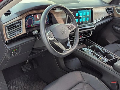 2024 Volkswagen Atlas 2.0T SE w/Technology FWD