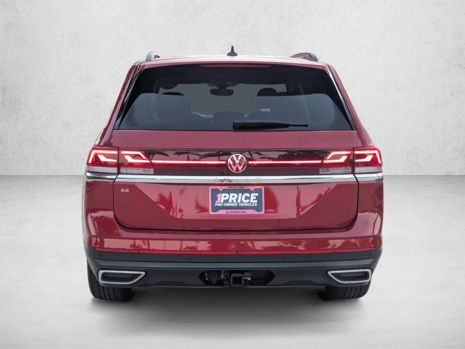 2024 Volkswagen Atlas 2.0T SE w/Technology FWD