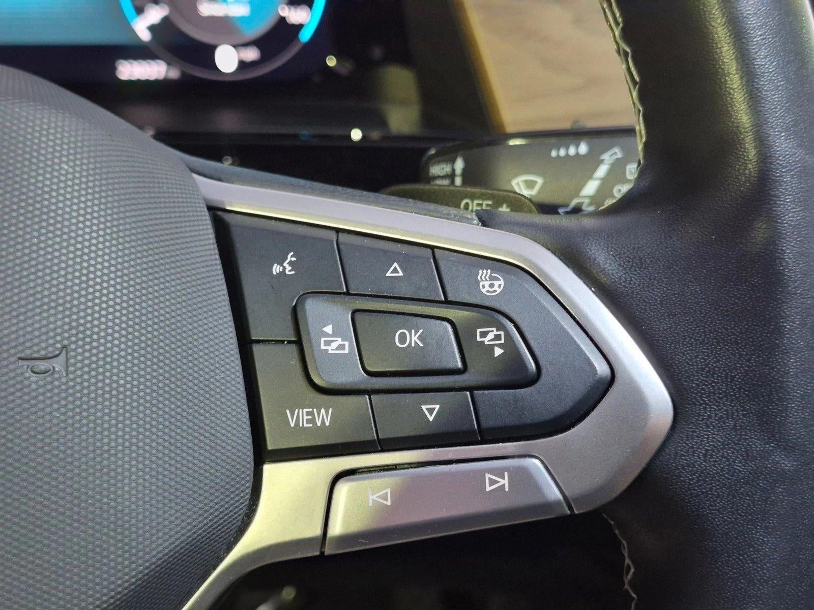 2024 Volkswagen Atlas 2.0T SE w/Technology FWD