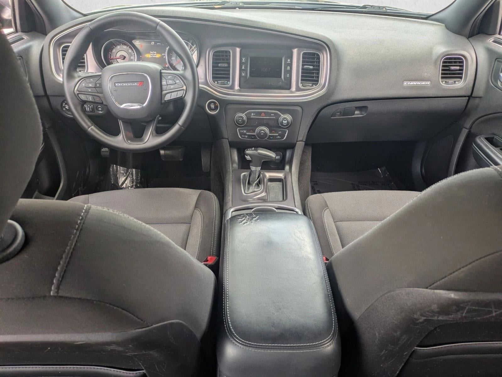 2015 Dodge Charger 4dr Sdn SE RWD