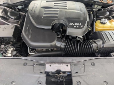 2015 Dodge Charger 4dr Sdn SE RWD