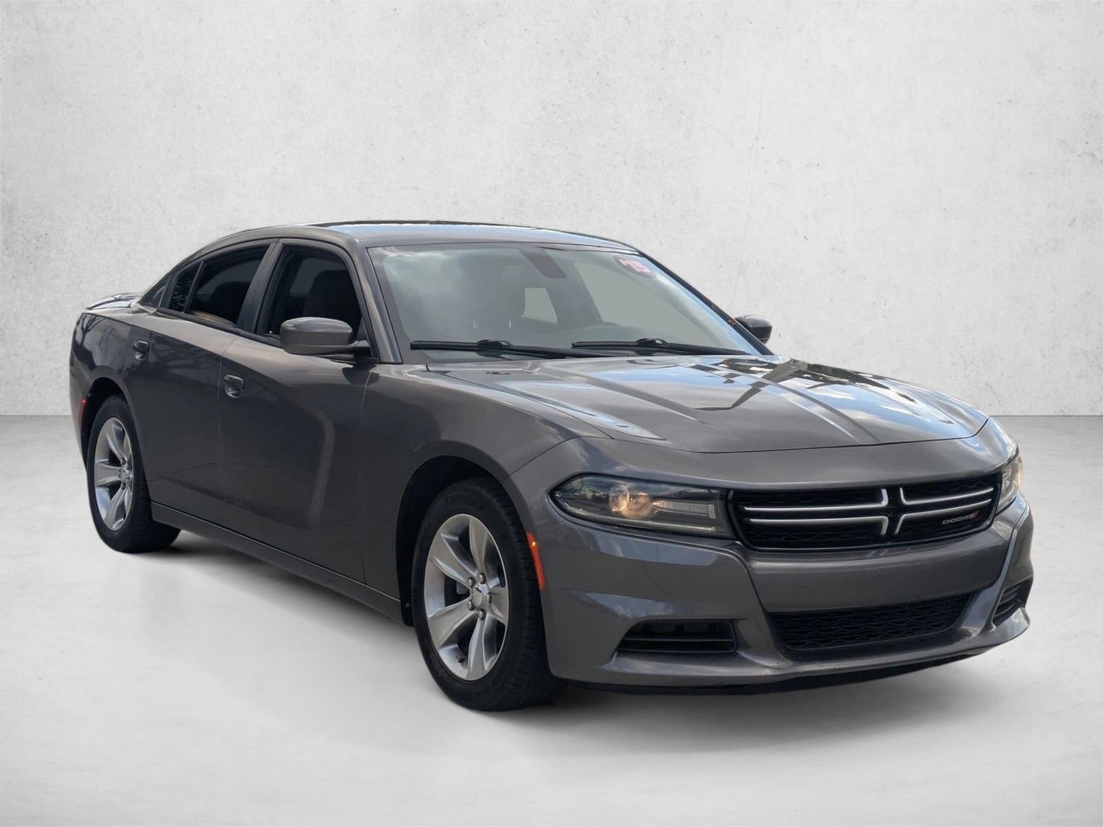 2015 Dodge Charger 4dr Sdn SE RWD