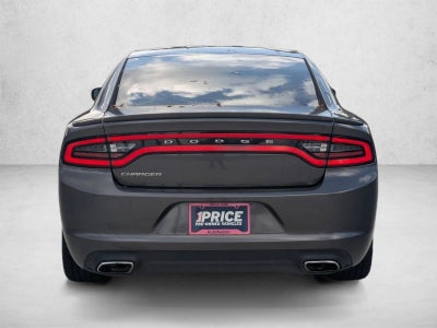 2015 Dodge Charger 4dr Sdn SE RWD