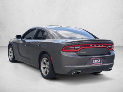2015 Dodge Charger 4dr Sdn SE RWD