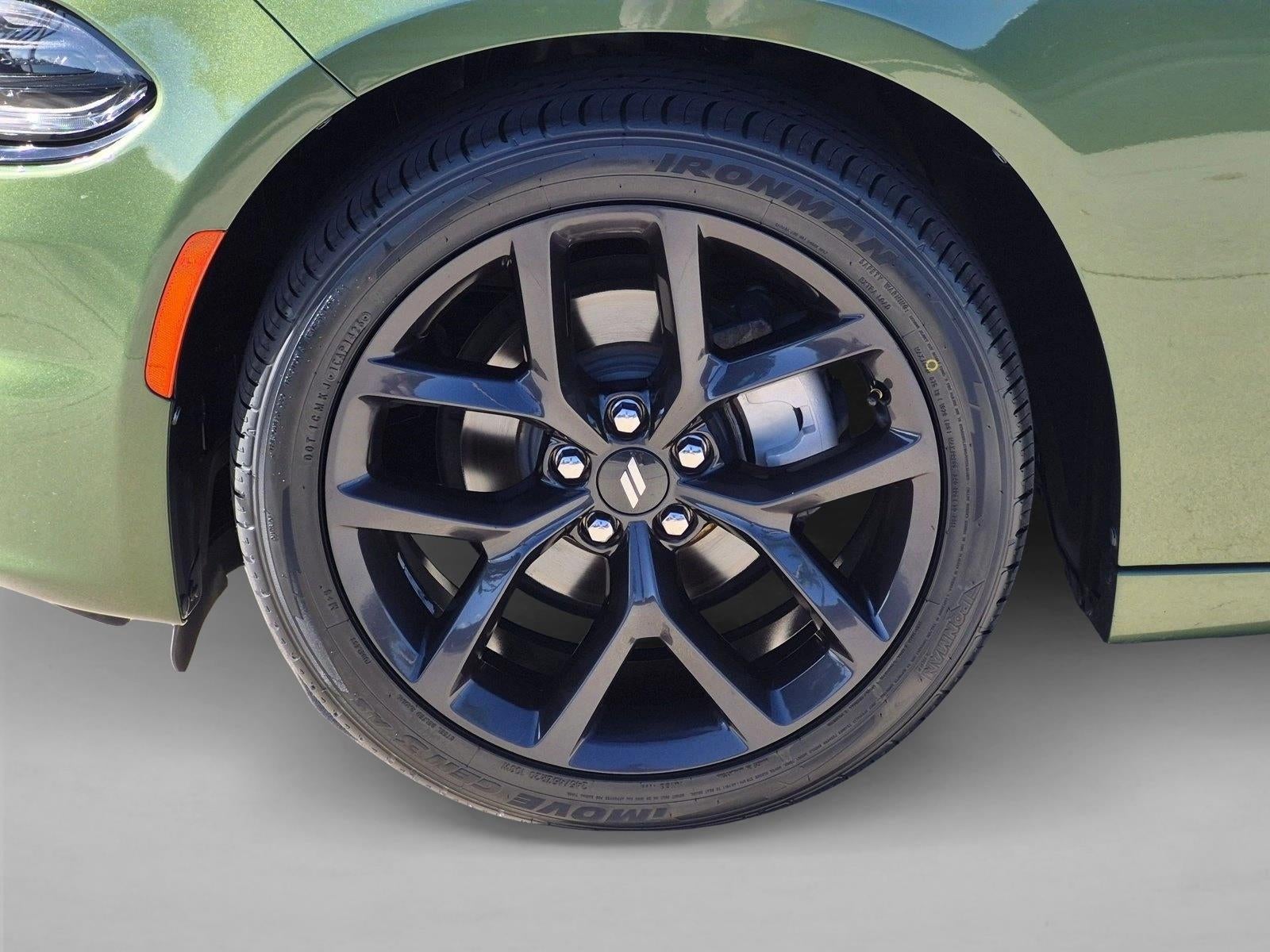 2021 Dodge Charger SXT RWD