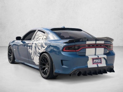 2020 Dodge Charger Scat Pack RWD