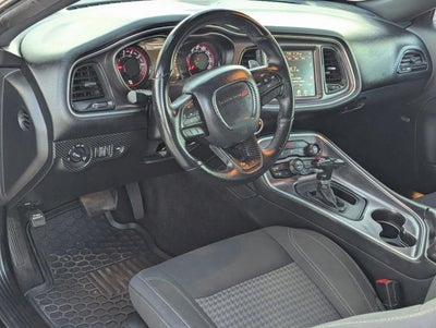 2016 Dodge Challenger 2dr Cpe SXT