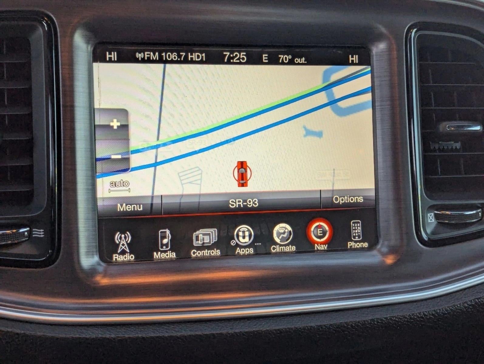 2016 Dodge Challenger 2dr Cpe SXT