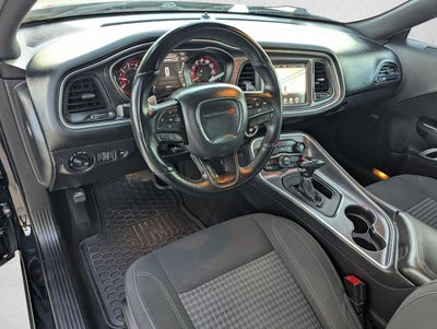 2016 Dodge Challenger 2dr Cpe SXT