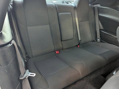 2016 Dodge Challenger 2dr Cpe SXT