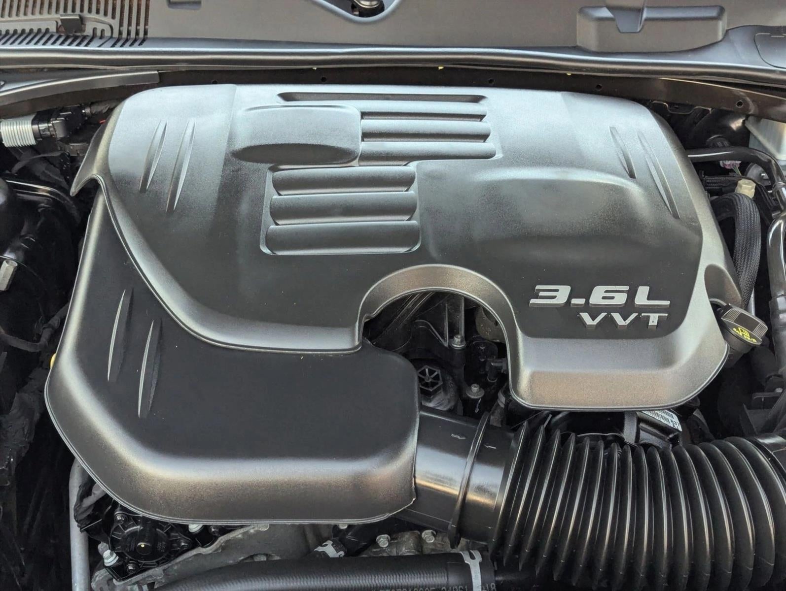 2016 Dodge Challenger 2dr Cpe SXT