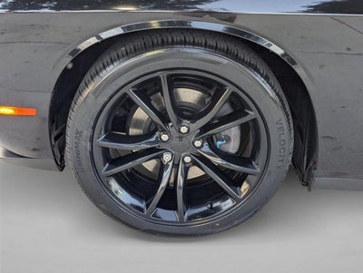 2016 Dodge Challenger 2dr Cpe SXT