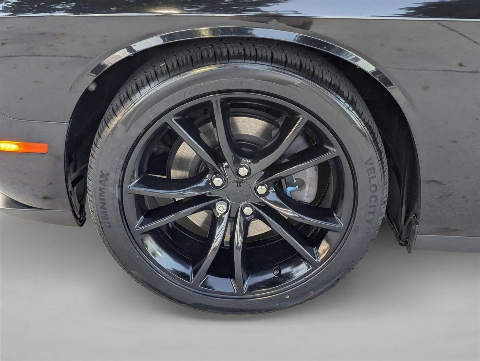 2016 Dodge Challenger 2dr Cpe SXT