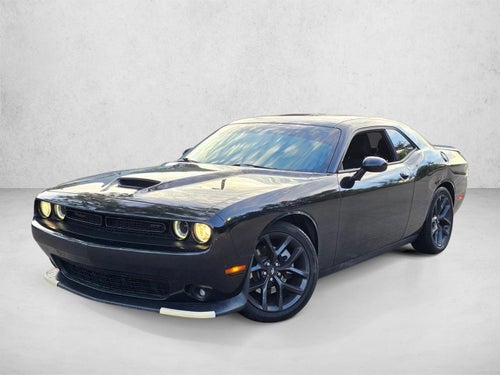 2021 Dodge Challenger GT RWD