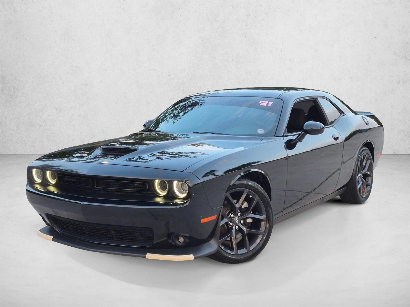 2021 Dodge Challenger GT RWD