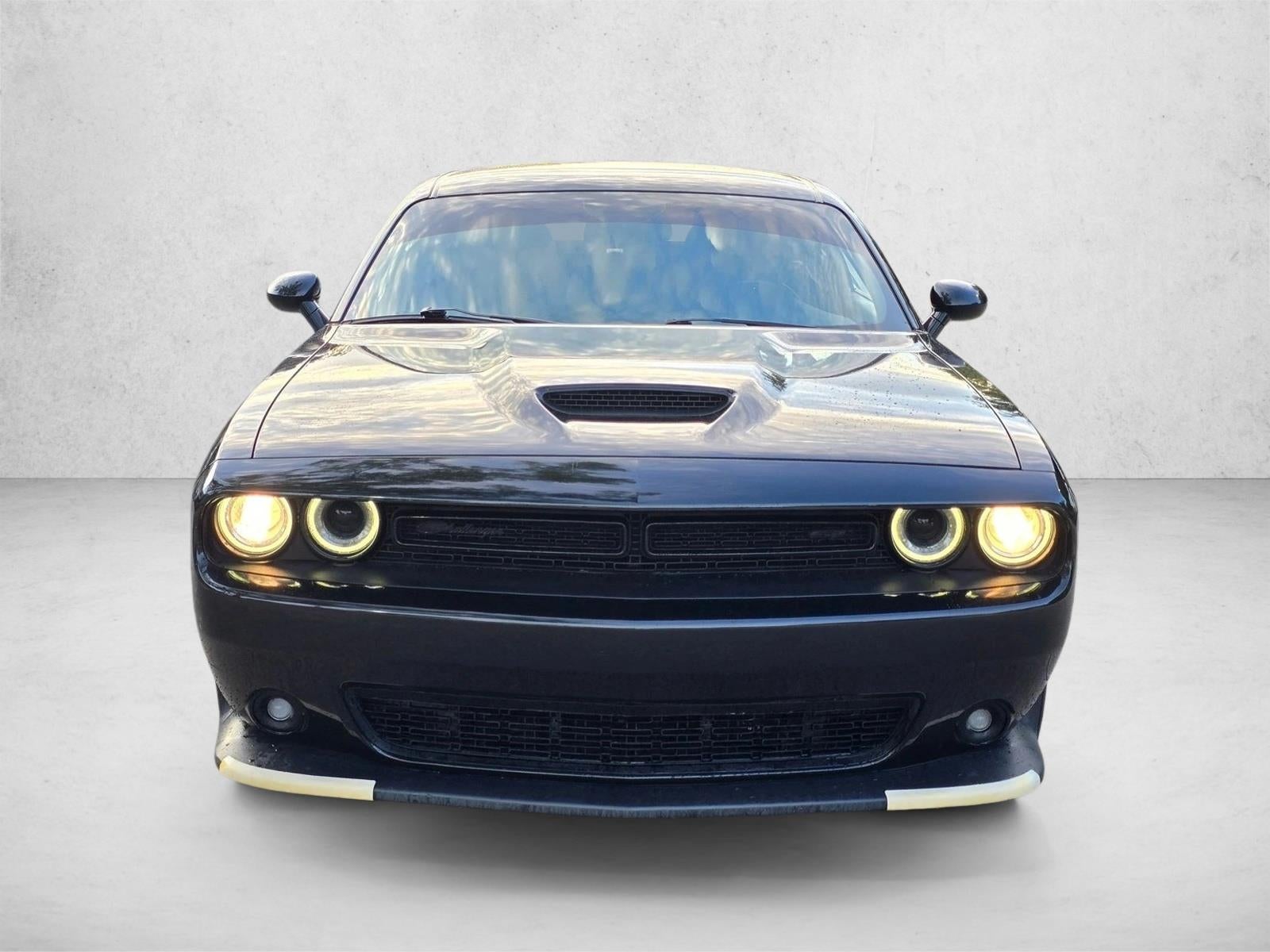 2021 Dodge Challenger GT RWD