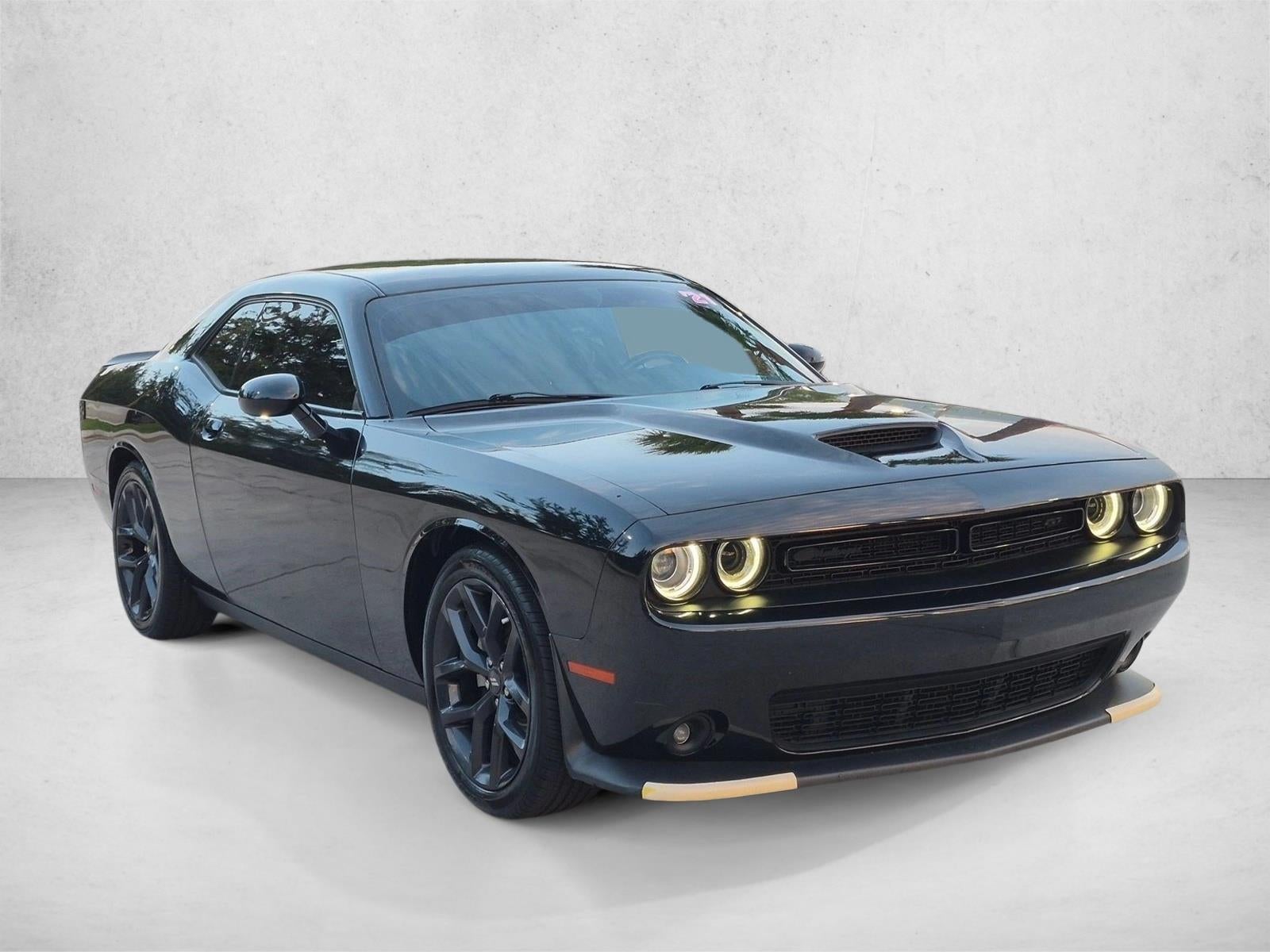 2021 Dodge Challenger GT RWD