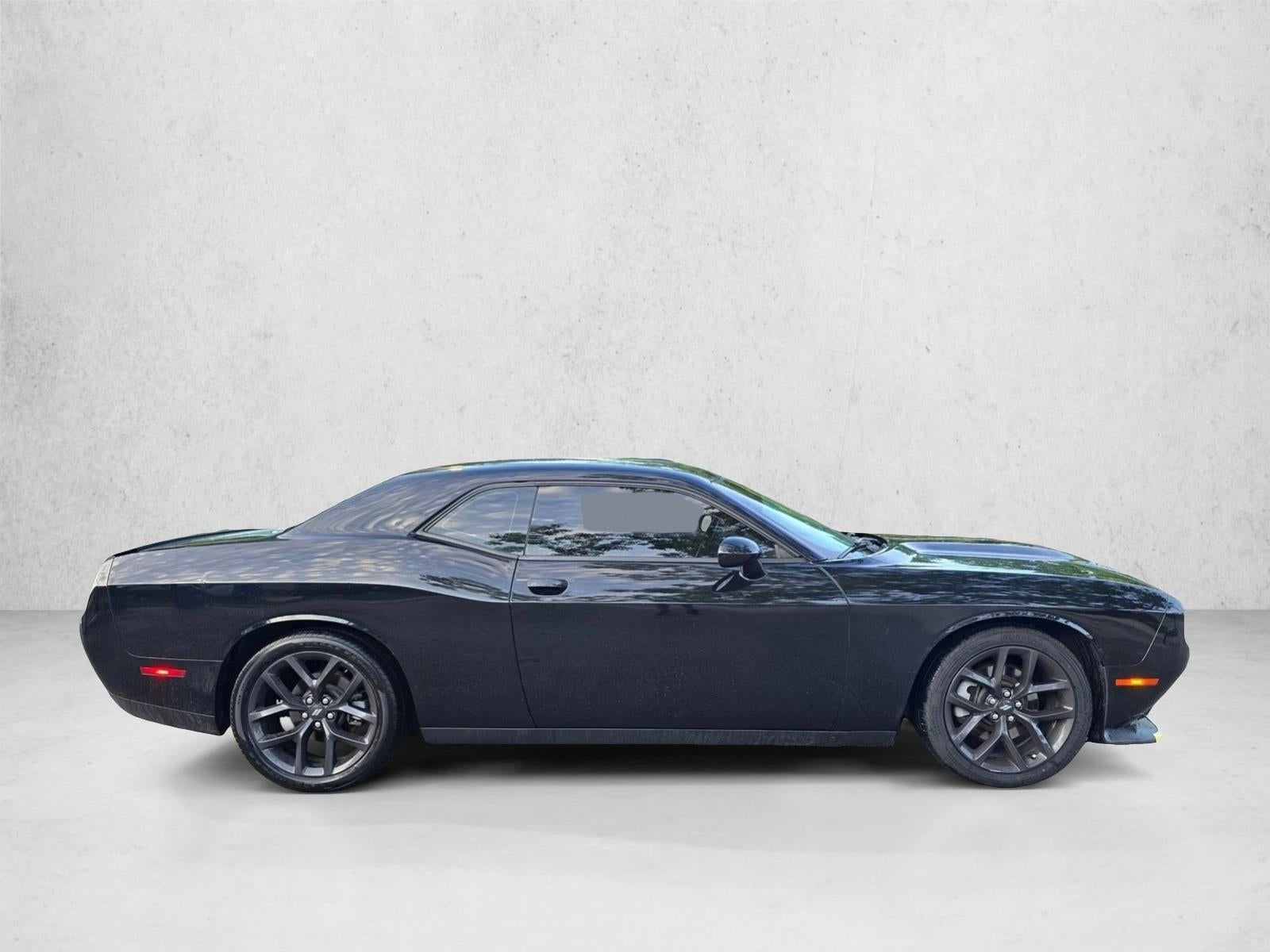 2021 Dodge Challenger GT RWD