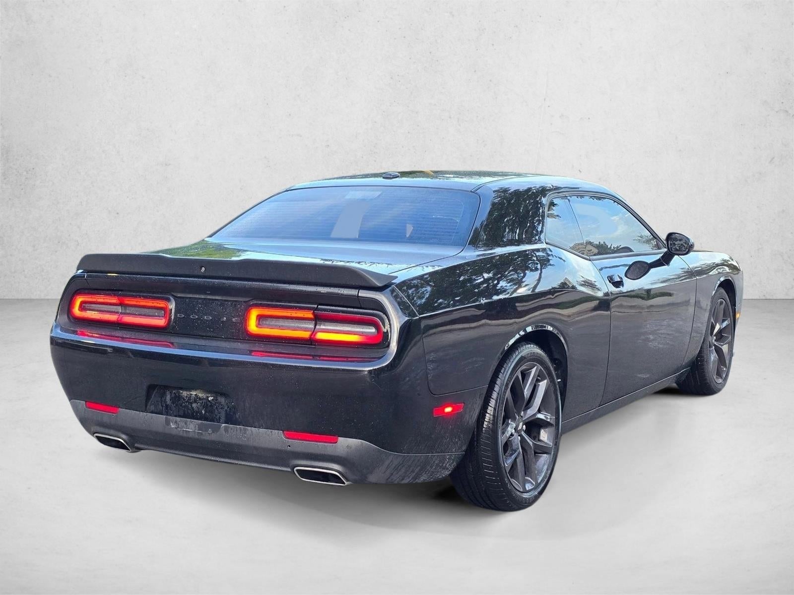 2021 Dodge Challenger GT RWD