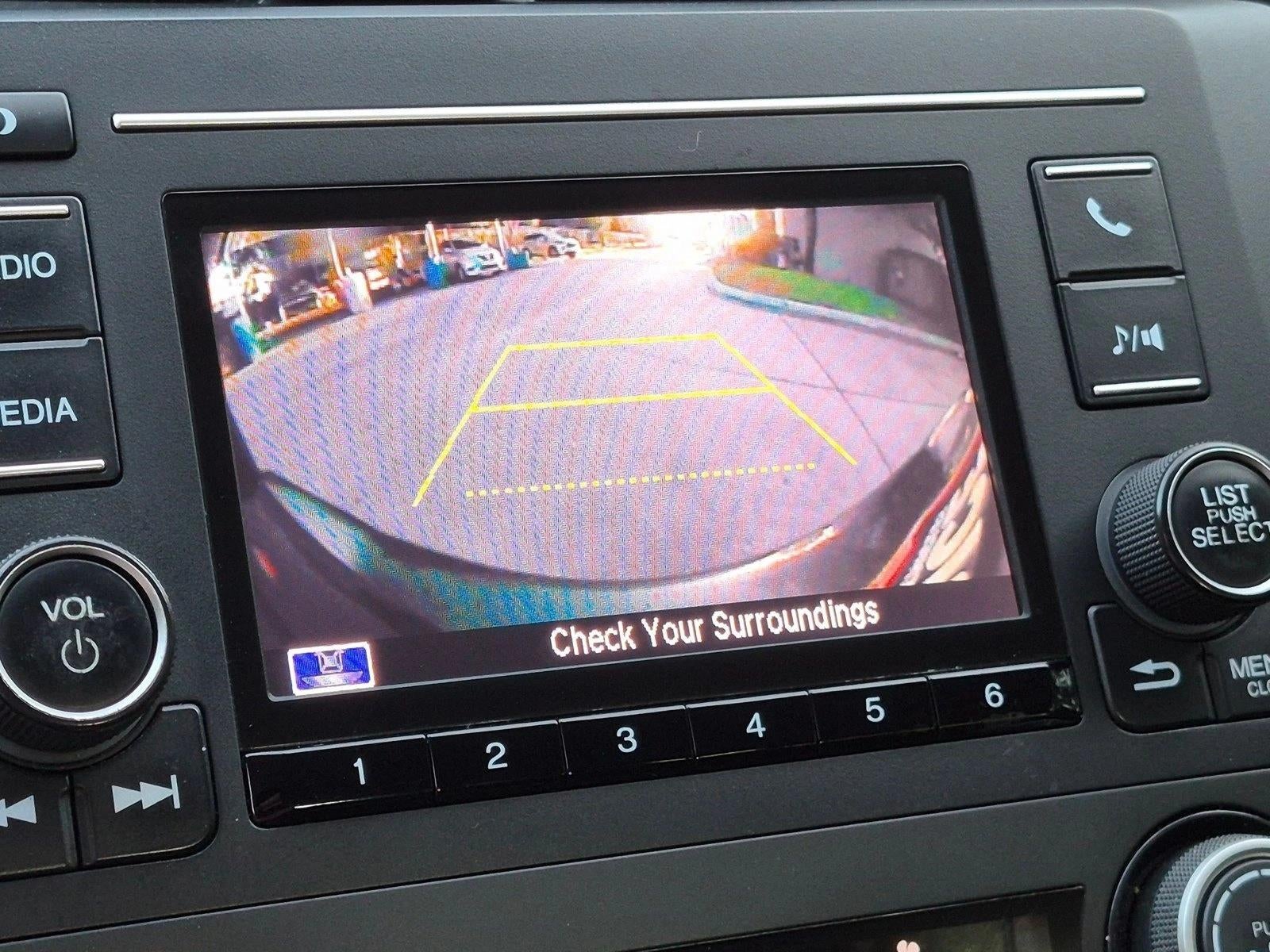 2018 Honda Civic Sedan LX CVT