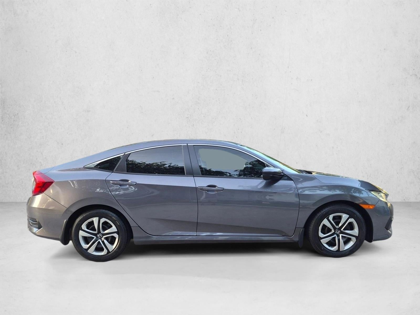 2018 Honda Civic Sedan LX CVT