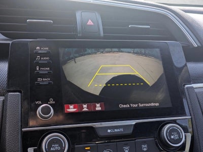 2019 Honda Civic Sedan Sport CVT