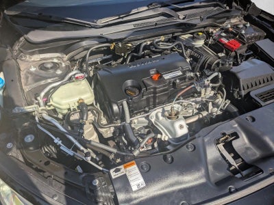 2019 Honda Civic Sedan Sport CVT