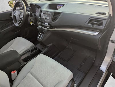 2016 Honda CR-V LX AWD