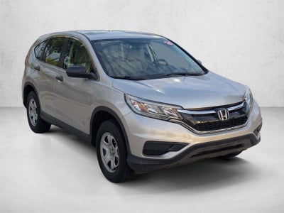 2016 Honda CR-V LX AWD