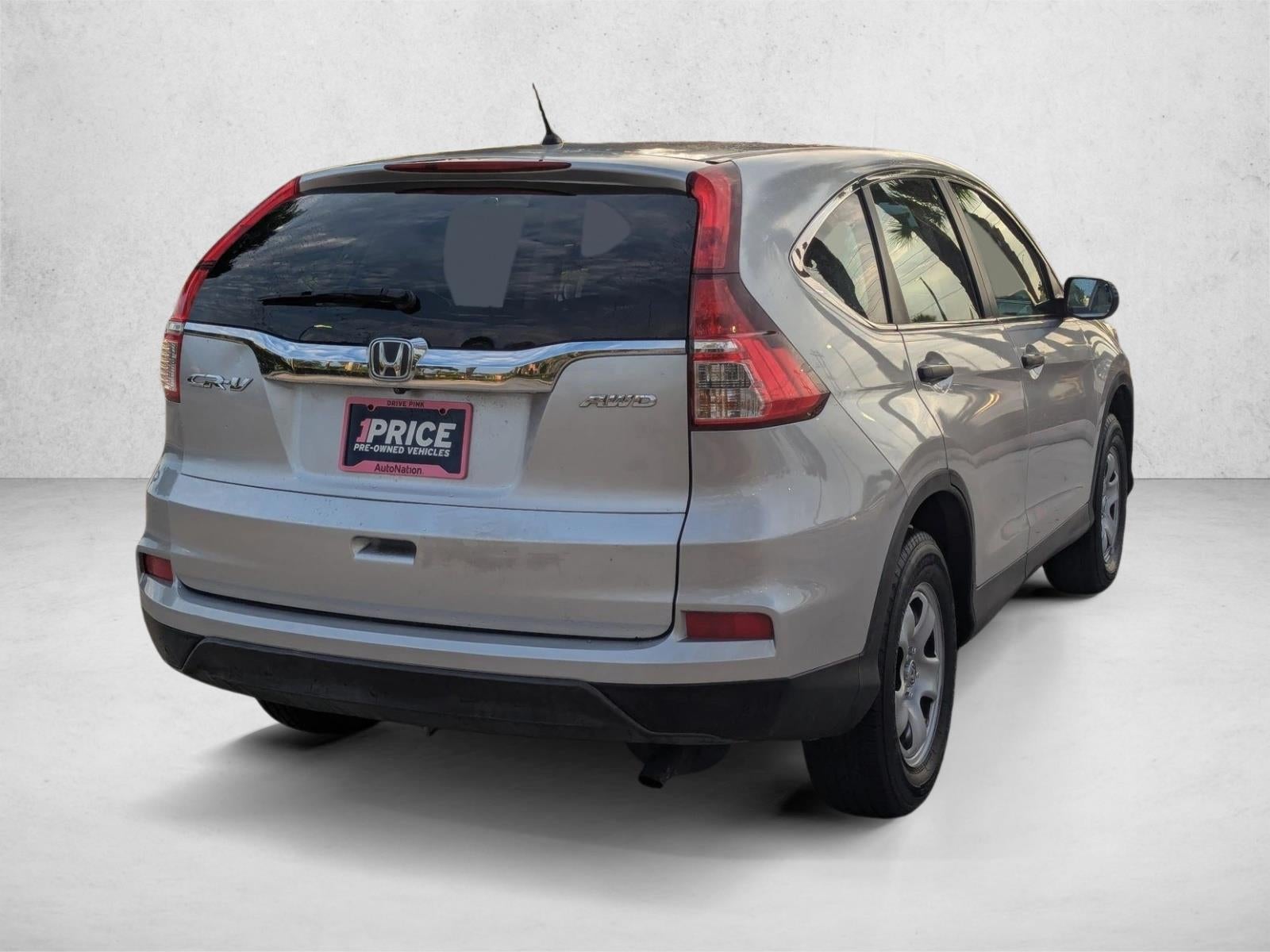 2016 Honda CR-V LX AWD