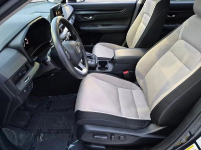 2024 Honda CR-V EX 2WD