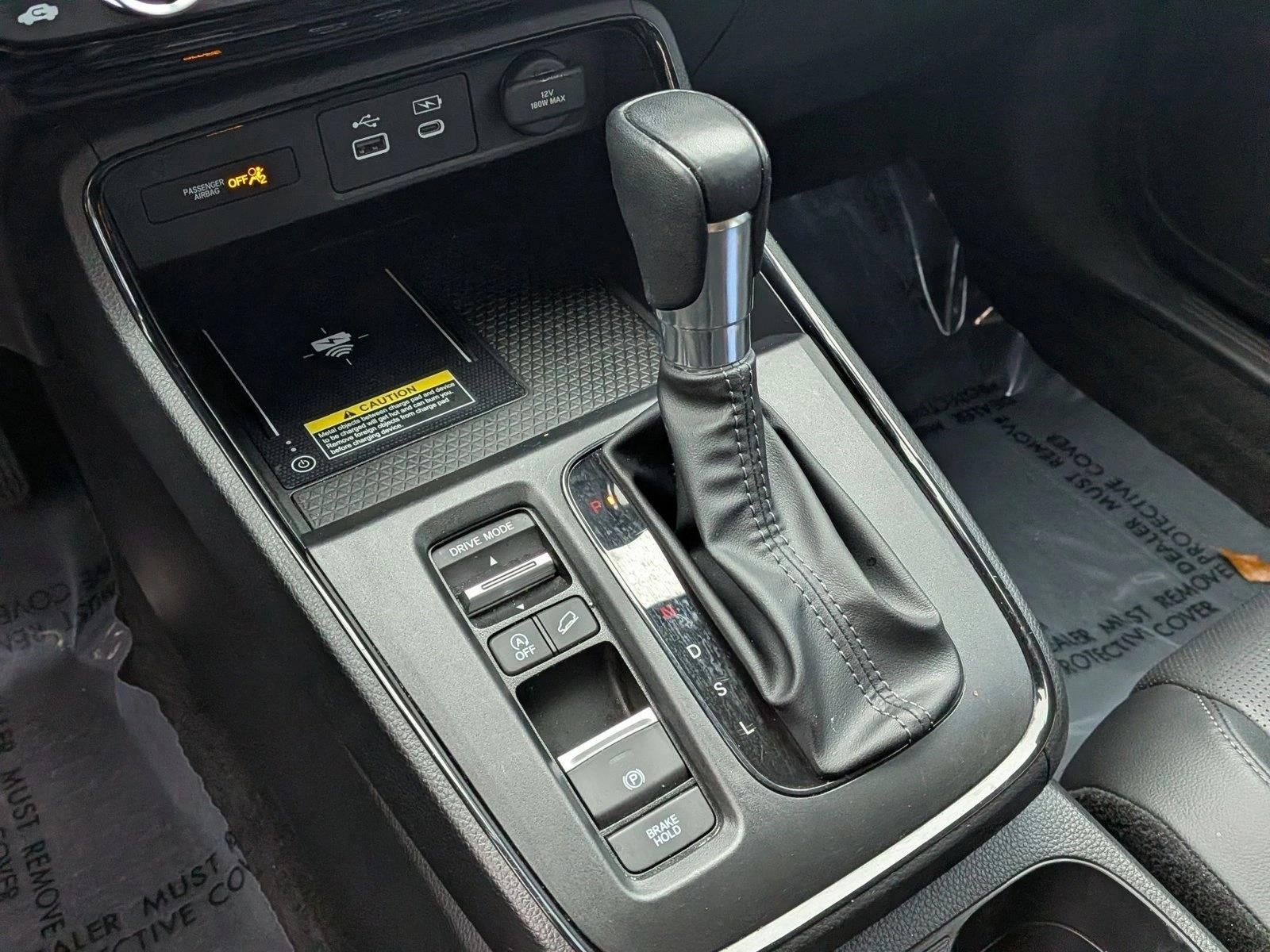 2024 Honda CR-V EX-L 2WD