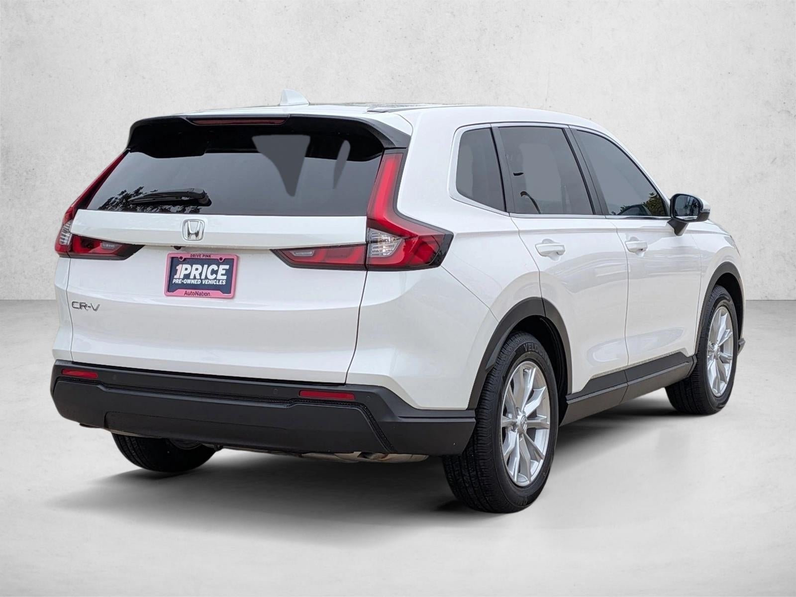 2024 Honda CR-V EX-L 2WD