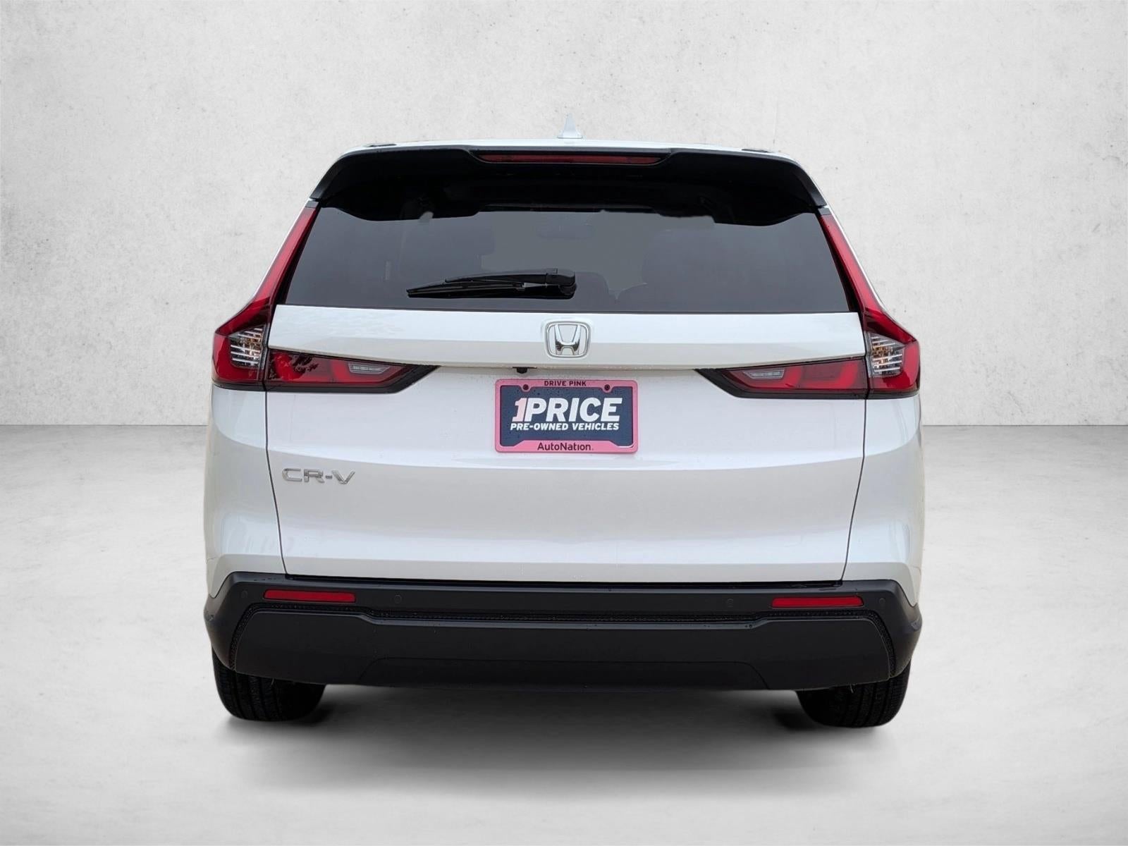 2024 Honda CR-V EX-L 2WD