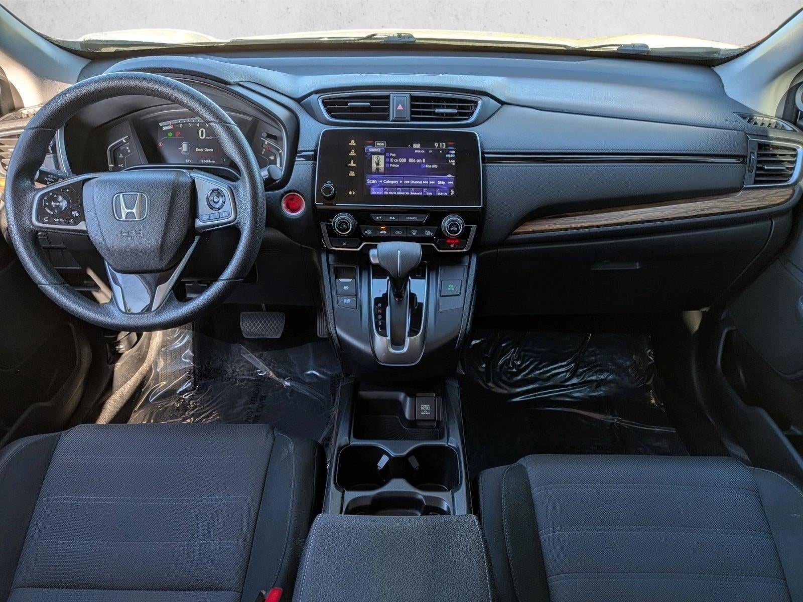 2019 Honda CR-V EX 2WD