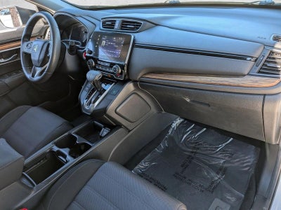 2019 Honda CR-V EX 2WD