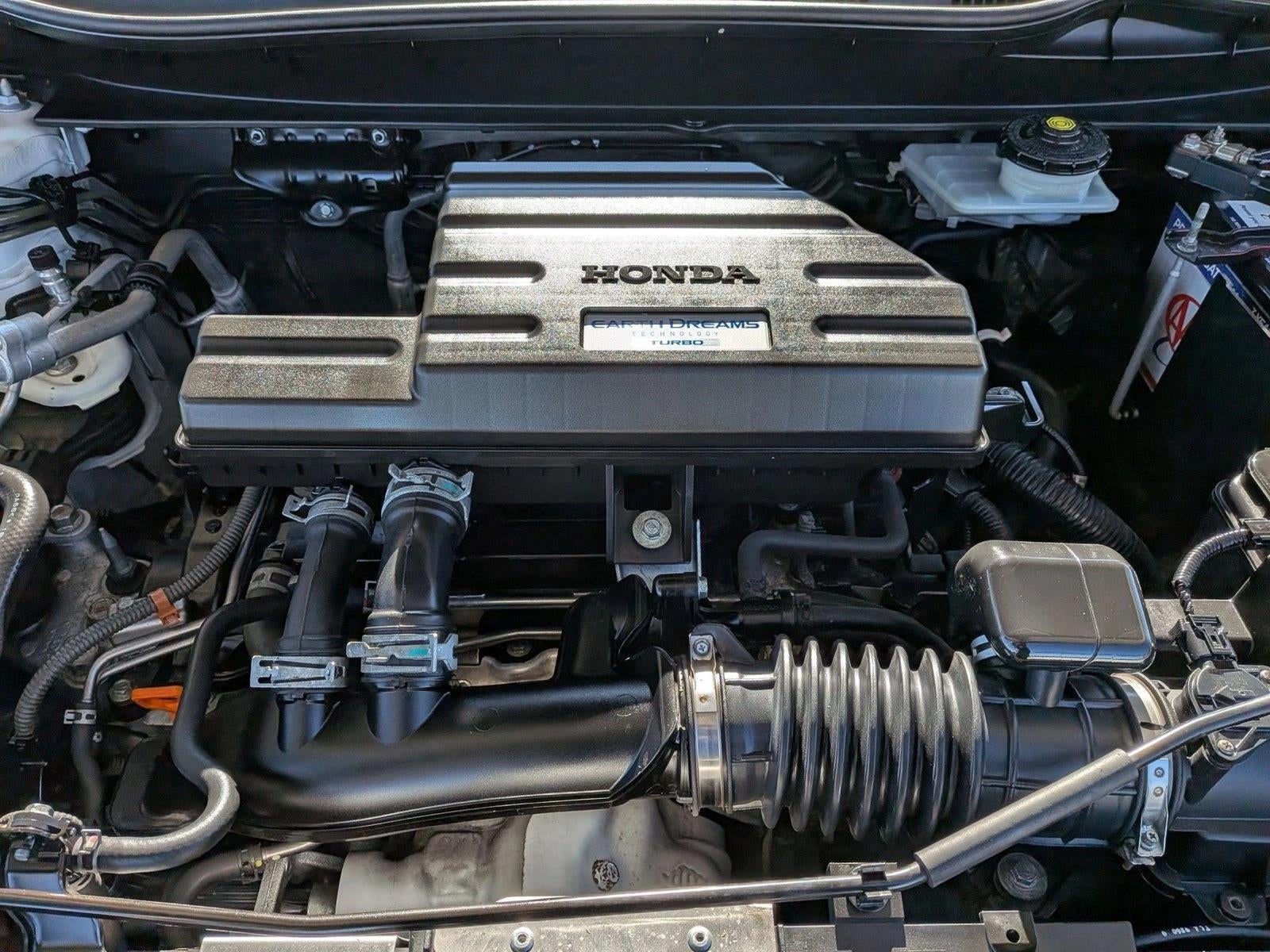 2019 Honda CR-V EX 2WD