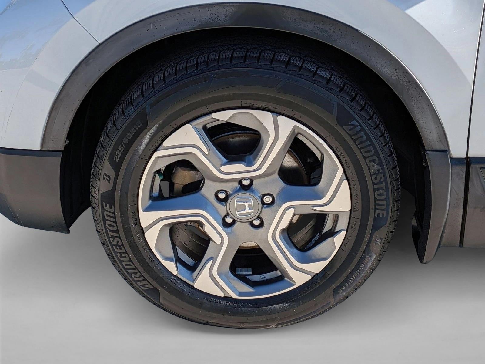 2019 Honda CR-V EX 2WD