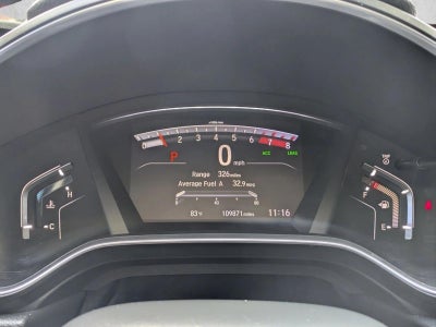 2018 Honda CR-V EX-L 2WD