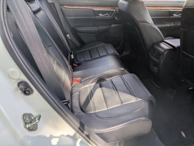 2018 Honda CR-V EX-L 2WD