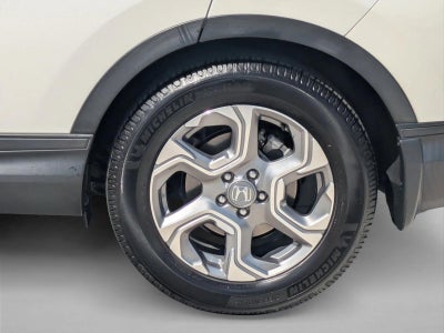 2018 Honda CR-V EX-L 2WD